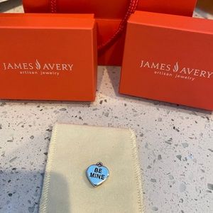 *RETIRED* Be Mine James Avery Charm